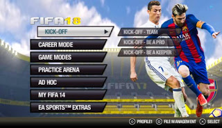 Fifa 2018 Ppsspp Iso Download Zip File